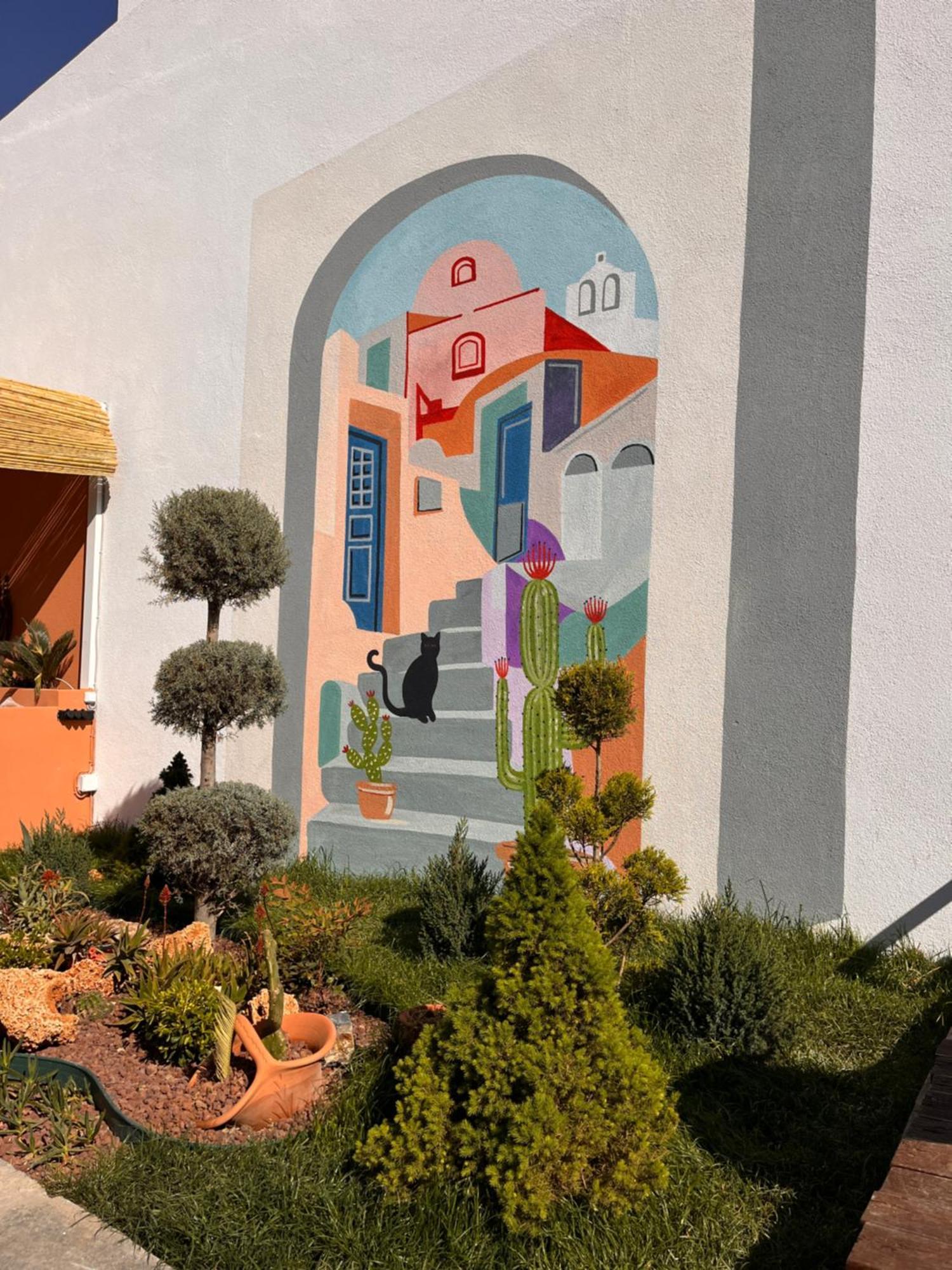 Posthane Hotel Bozcaada Eksteriør bilde