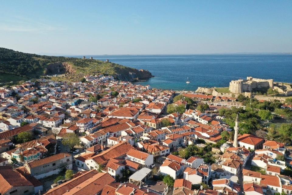 Posthane Hotel Bozcaada Eksteriør bilde