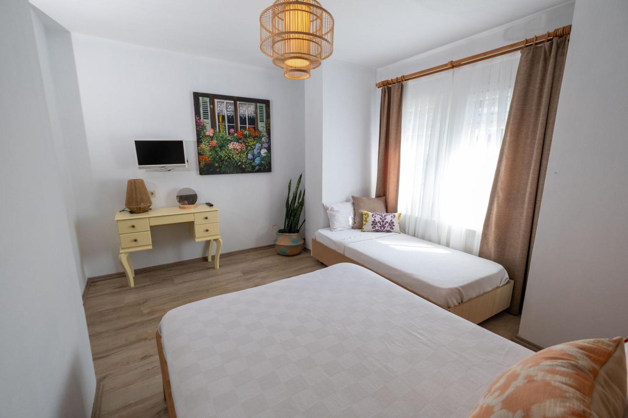 Posthane Hotel Bozcaada Eksteriør bilde