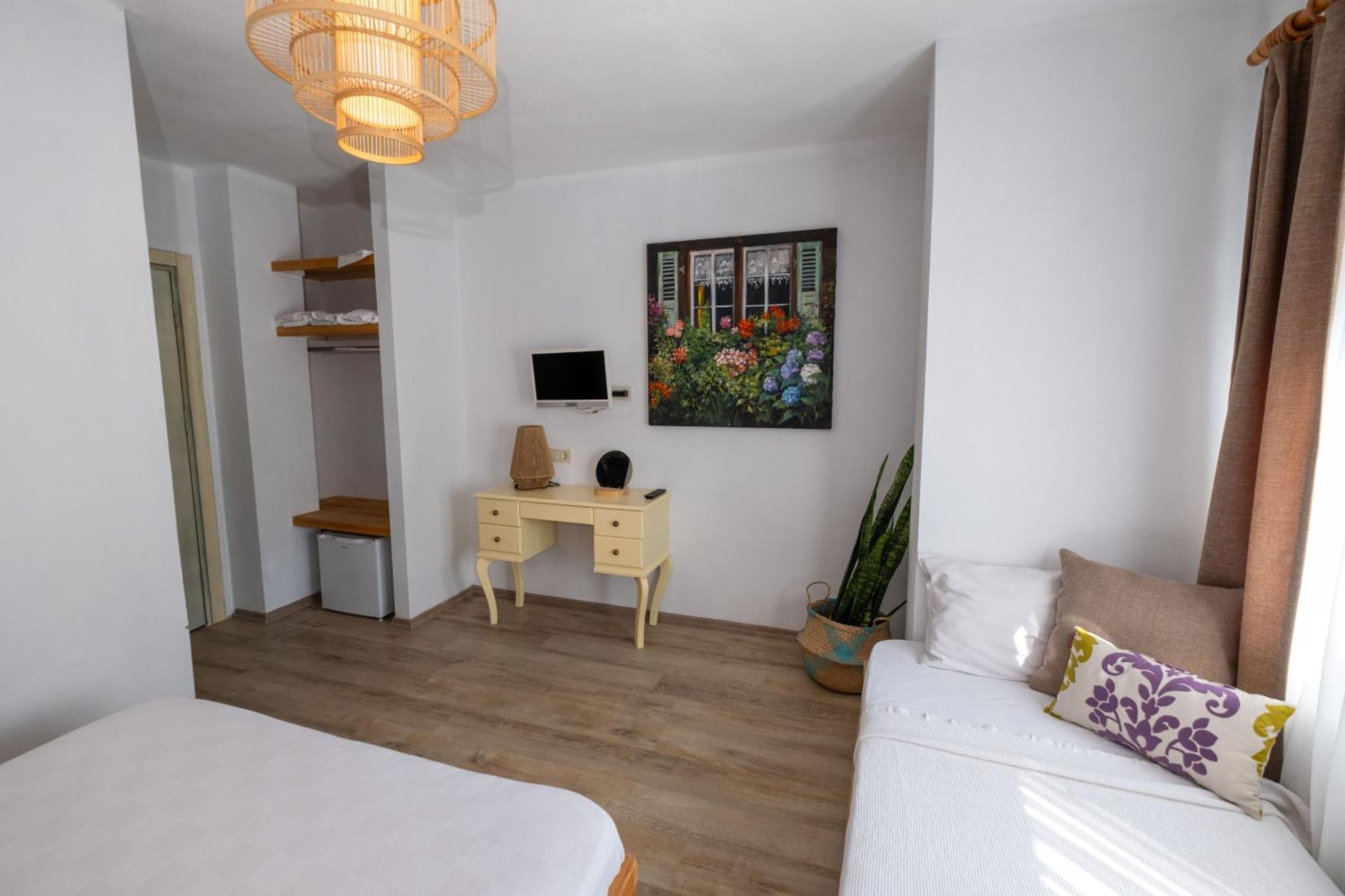 Posthane Hotel Bozcaada Eksteriør bilde
