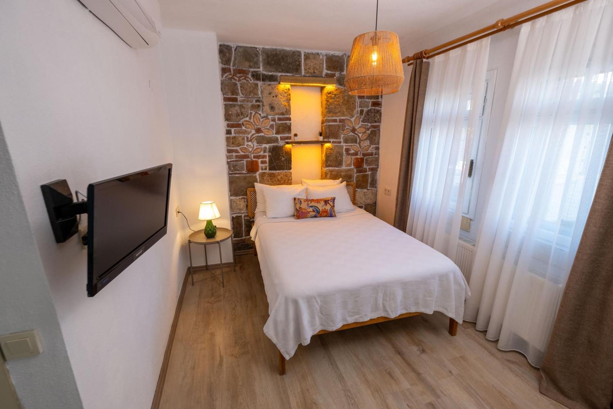 Posthane Hotel Bozcaada Eksteriør bilde