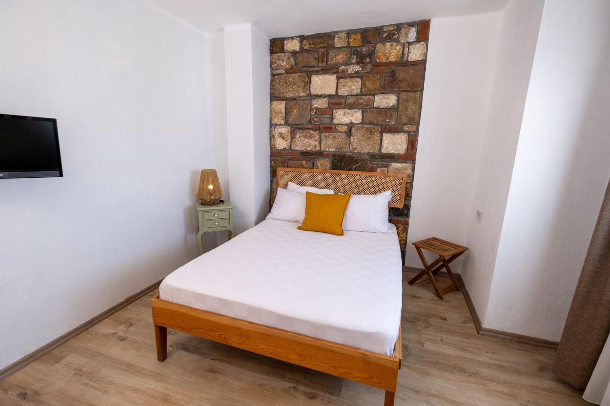 Posthane Hotel Bozcaada Eksteriør bilde