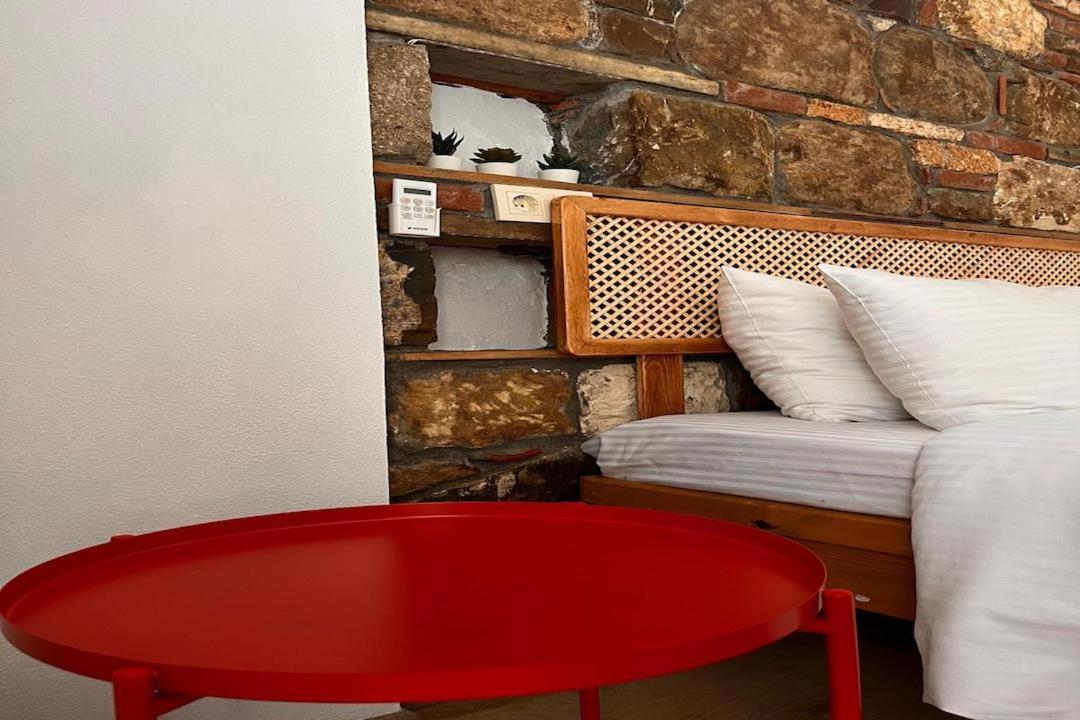 Posthane Hotel Bozcaada Eksteriør bilde