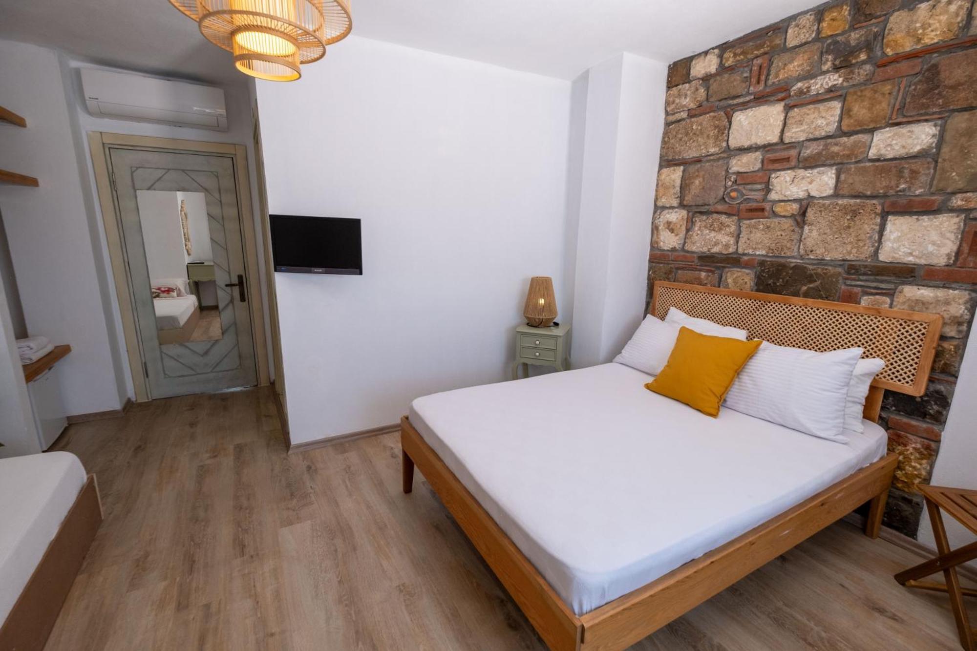 Posthane Hotel Bozcaada Eksteriør bilde