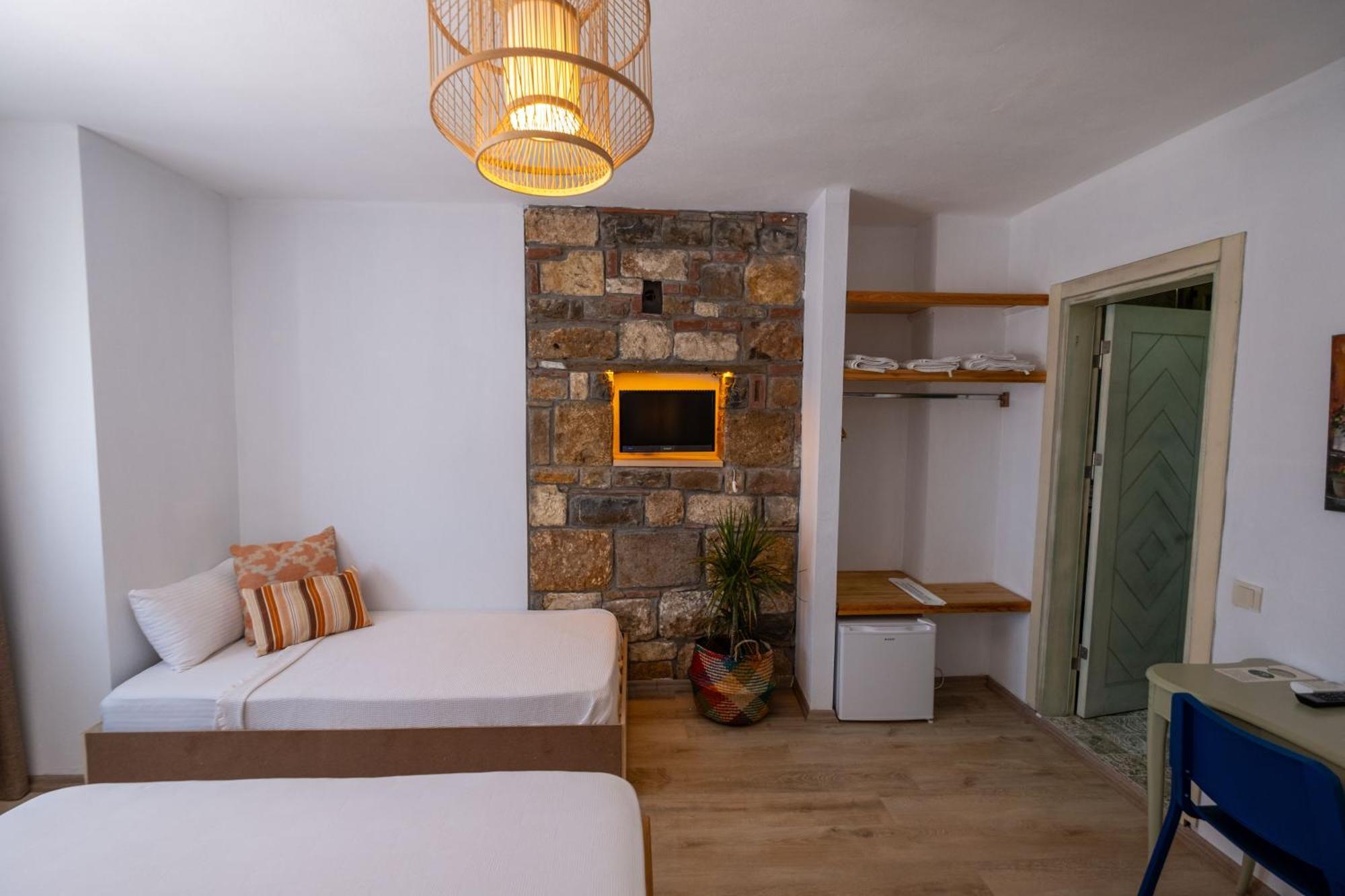 Posthane Hotel Bozcaada Eksteriør bilde