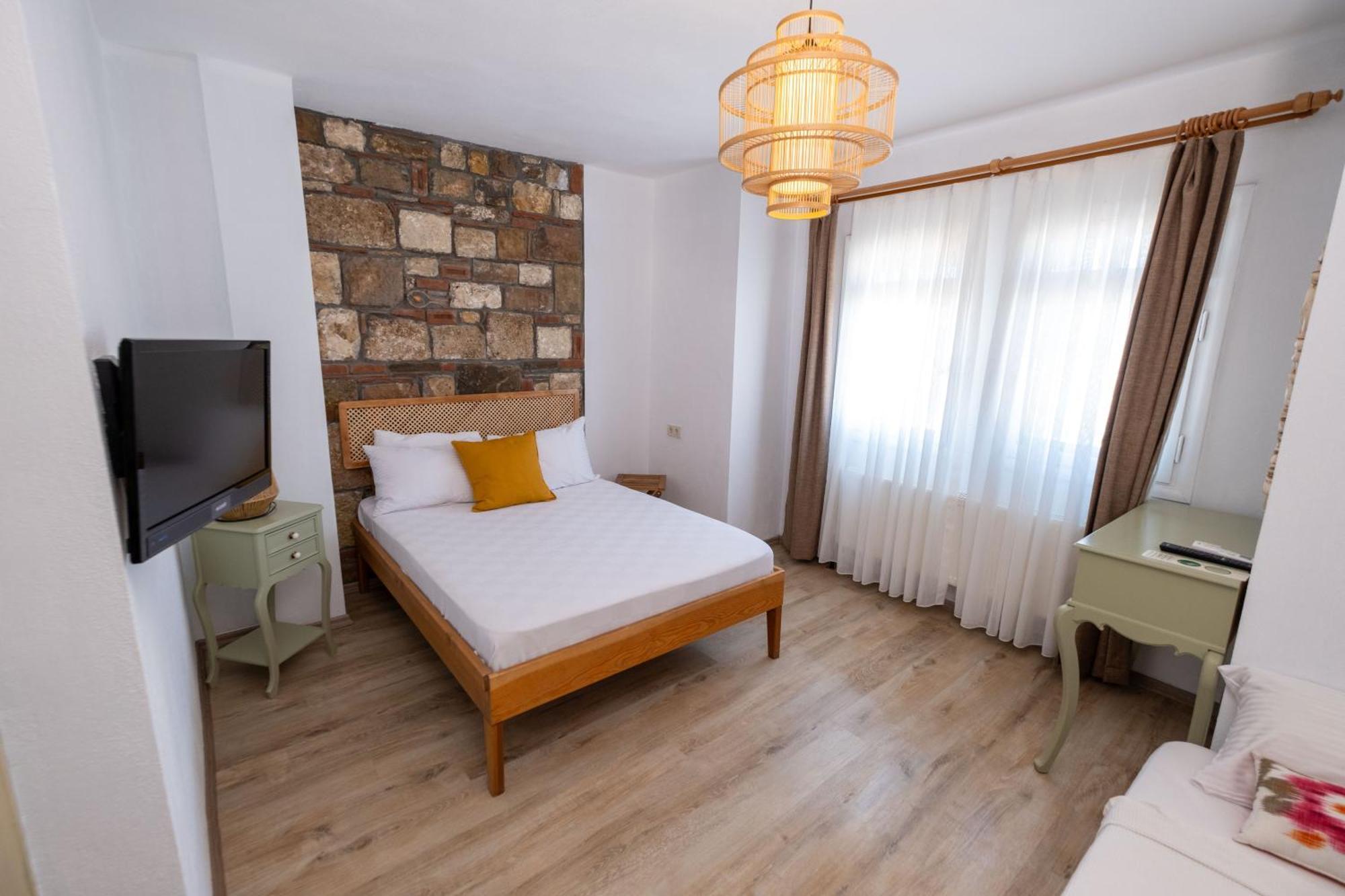 Posthane Hotel Bozcaada Eksteriør bilde