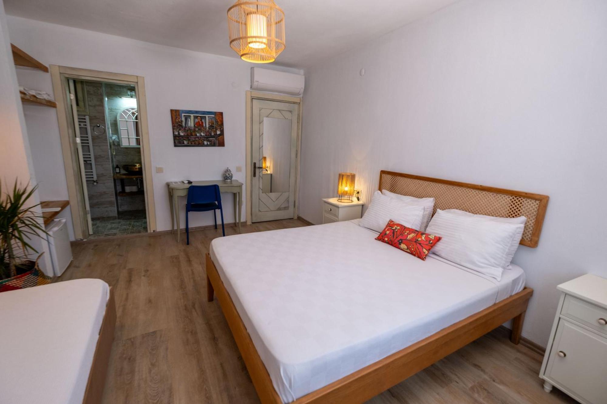 Posthane Hotel Bozcaada Eksteriør bilde