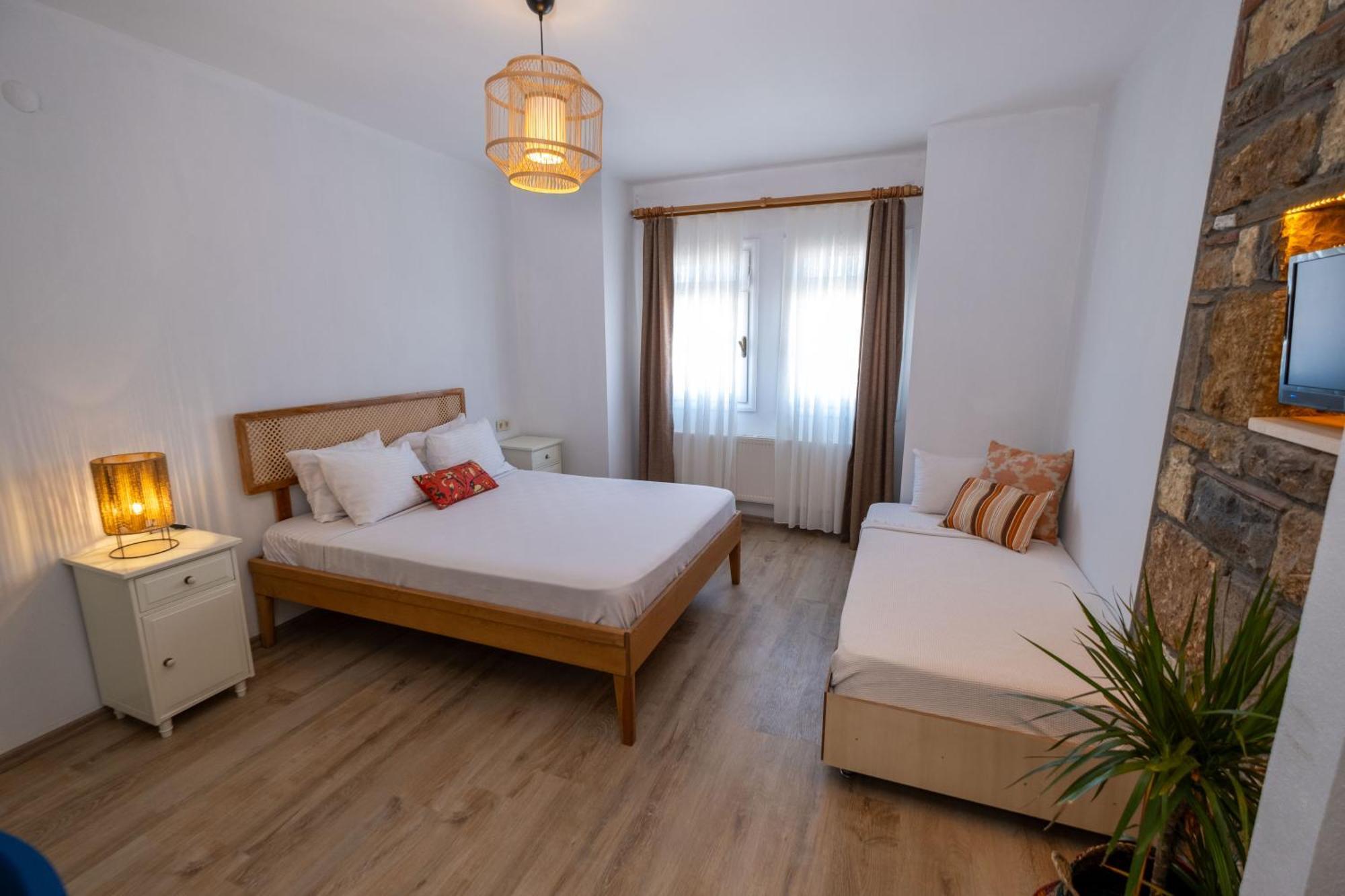 Posthane Hotel Bozcaada Eksteriør bilde