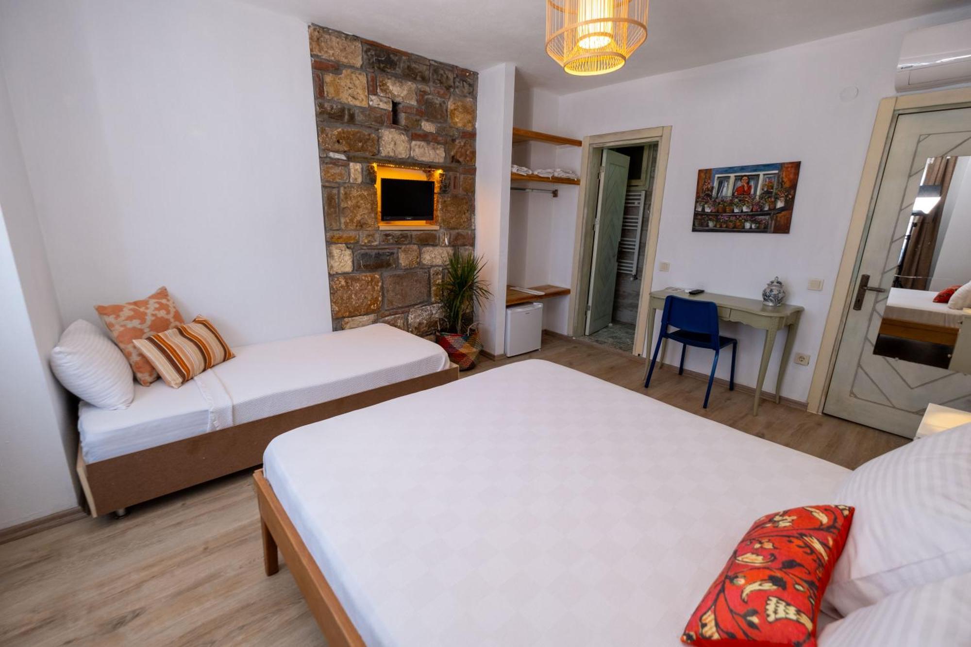 Posthane Hotel Bozcaada Eksteriør bilde