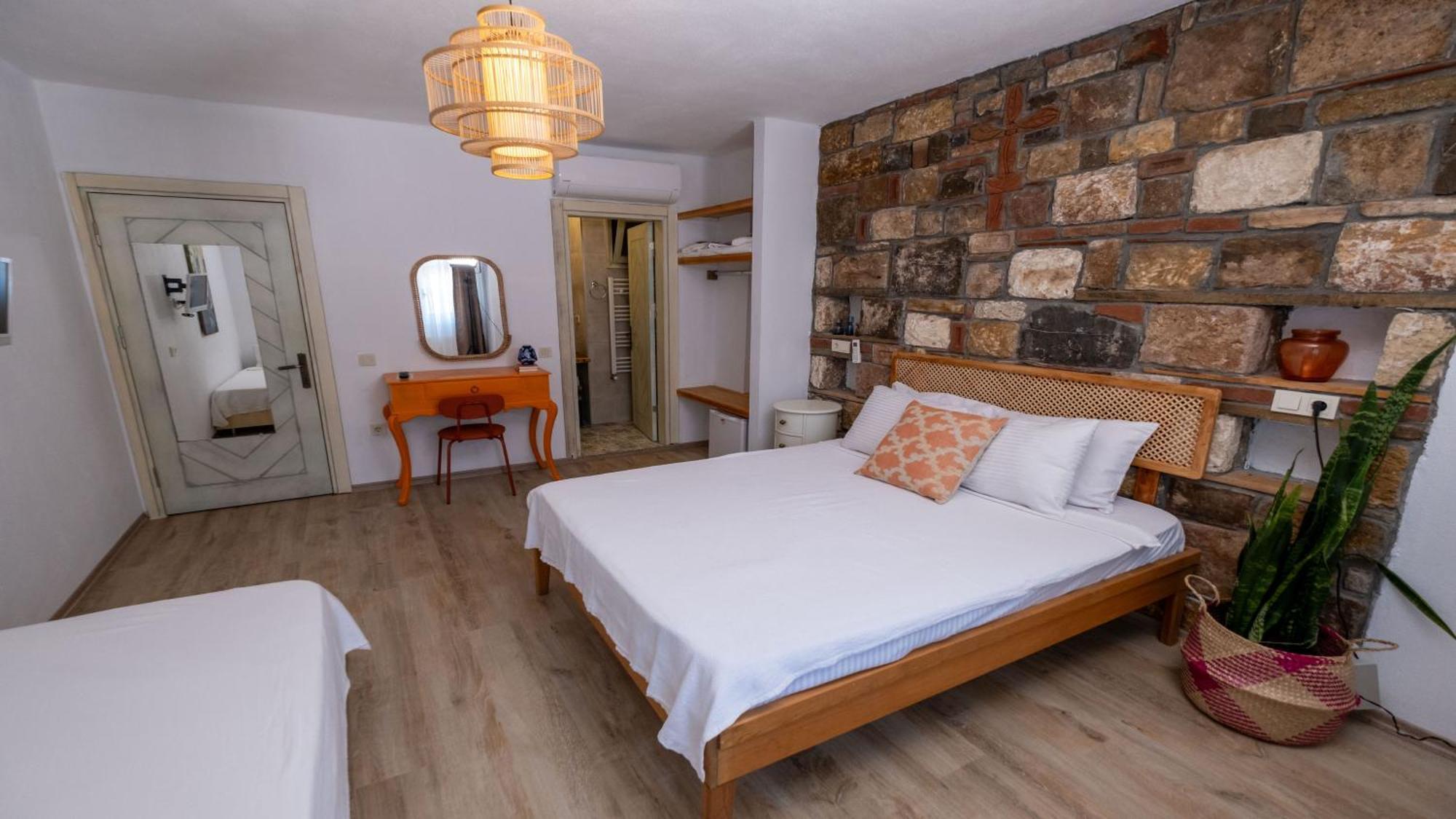 Posthane Hotel Bozcaada Eksteriør bilde