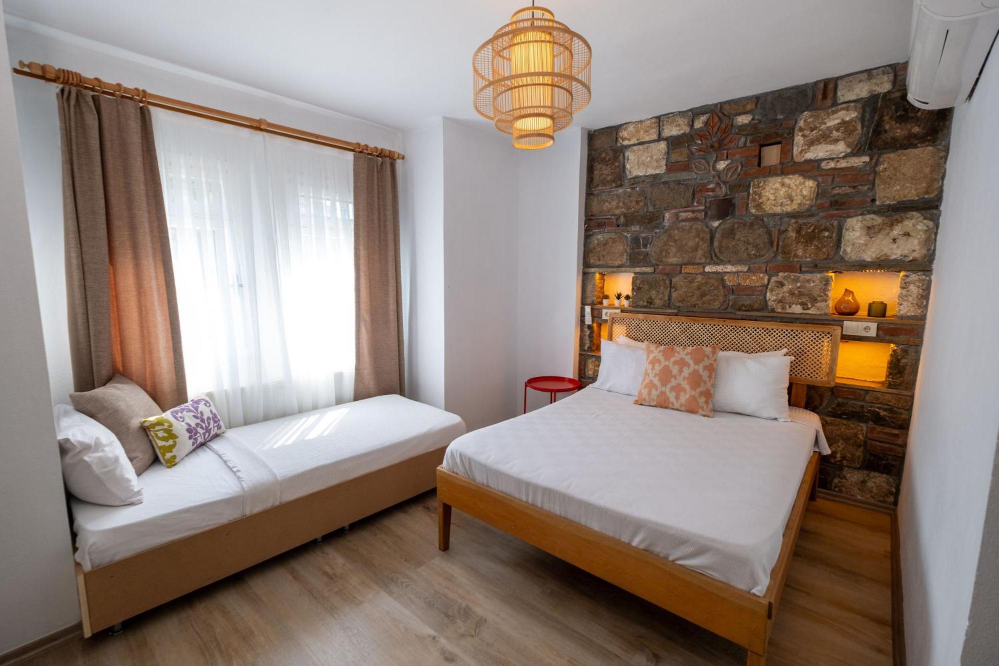 Posthane Hotel Bozcaada Eksteriør bilde