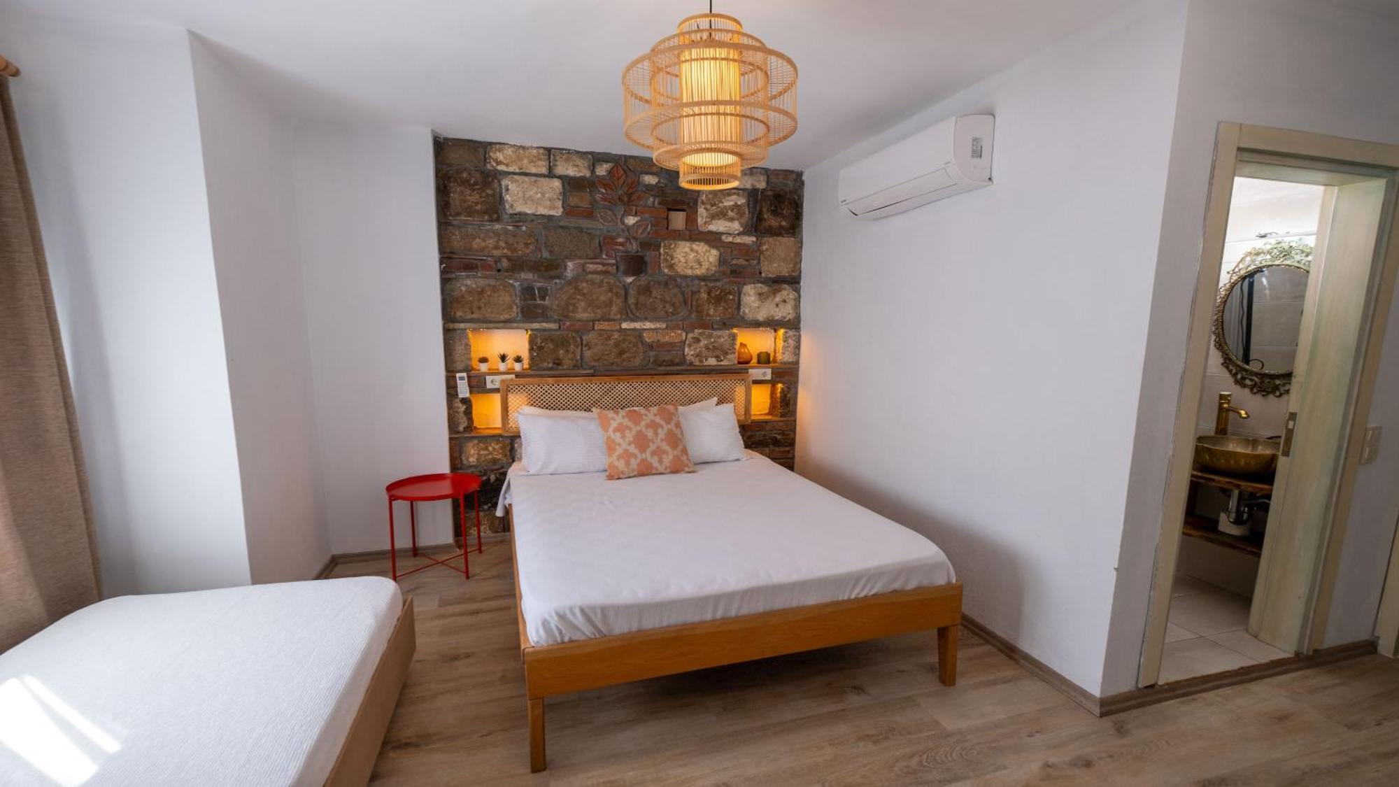 Posthane Hotel Bozcaada Eksteriør bilde