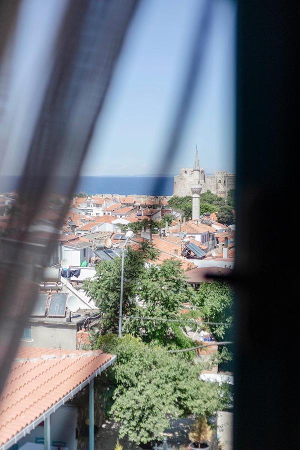 Posthane Hotel Bozcaada Eksteriør bilde